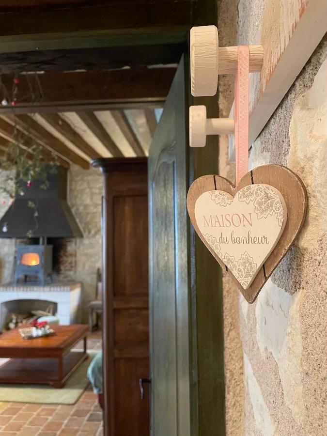 Hotel Le Relais, La Dormance, Le Bois Dormant Châteauvieux Exterior foto