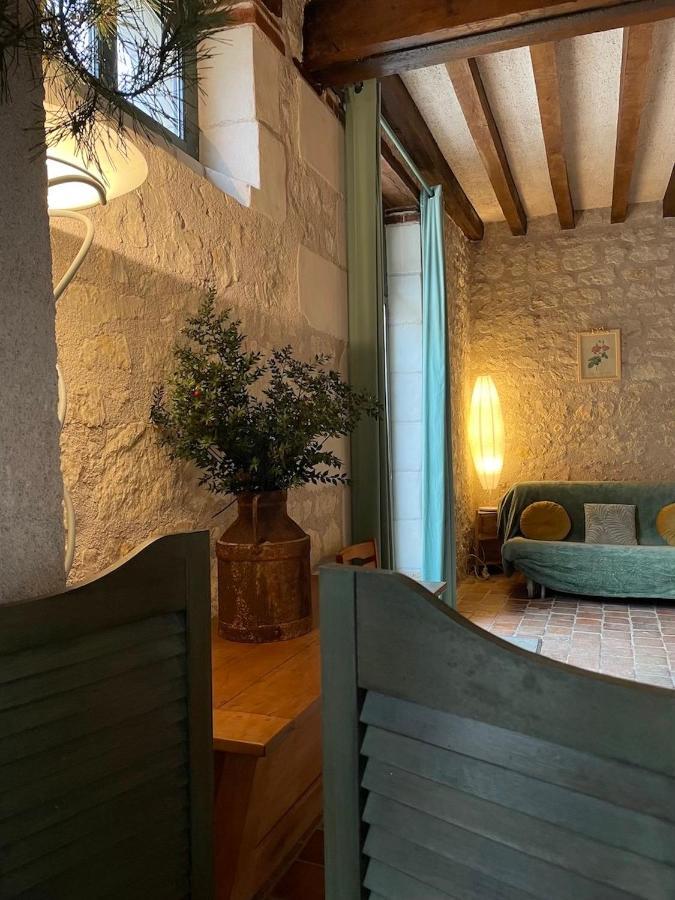 Hotel Le Relais, La Dormance, Le Bois Dormant Châteauvieux Exterior foto