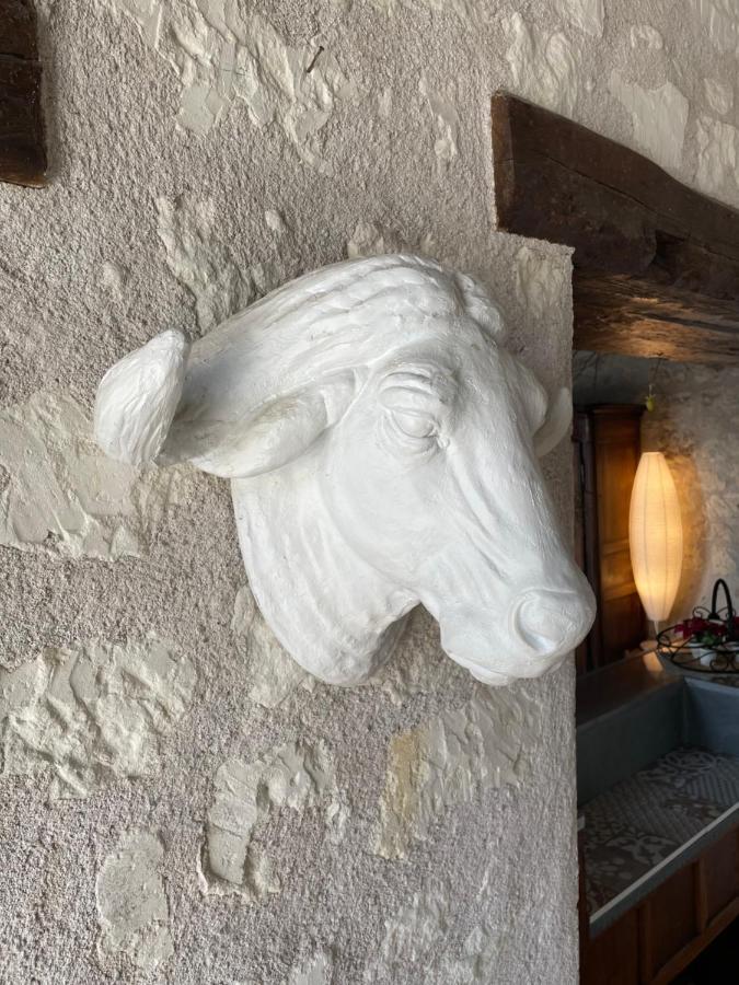 Hotel Le Relais, La Dormance, Le Bois Dormant Châteauvieux Exterior foto