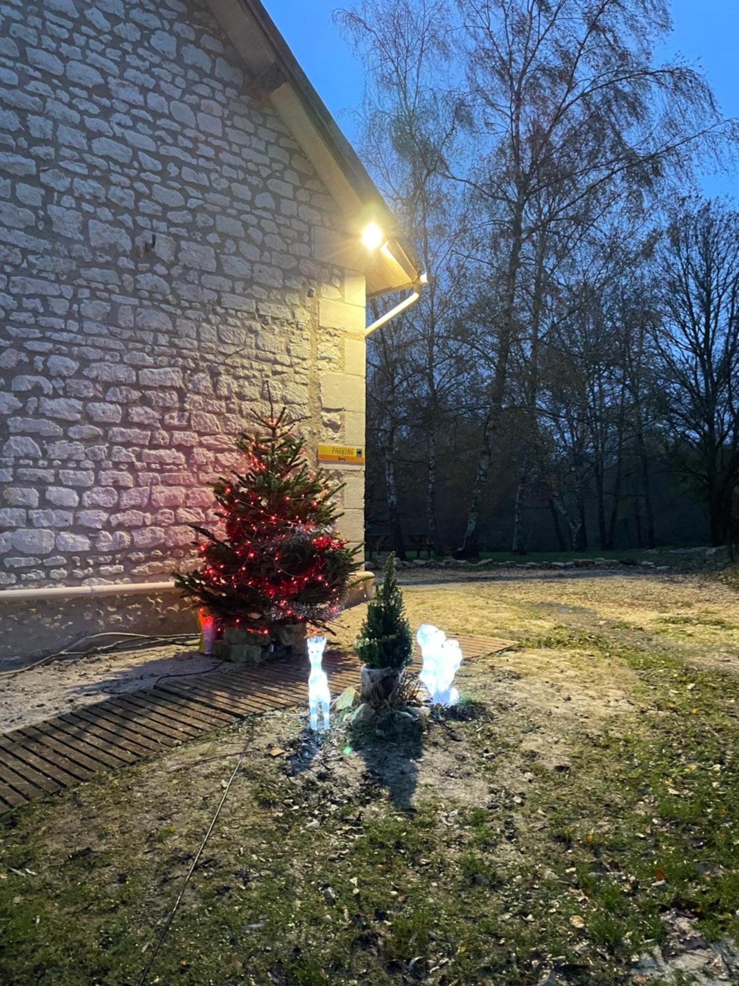 Hotel Le Relais, La Dormance, Le Bois Dormant Châteauvieux Exterior foto