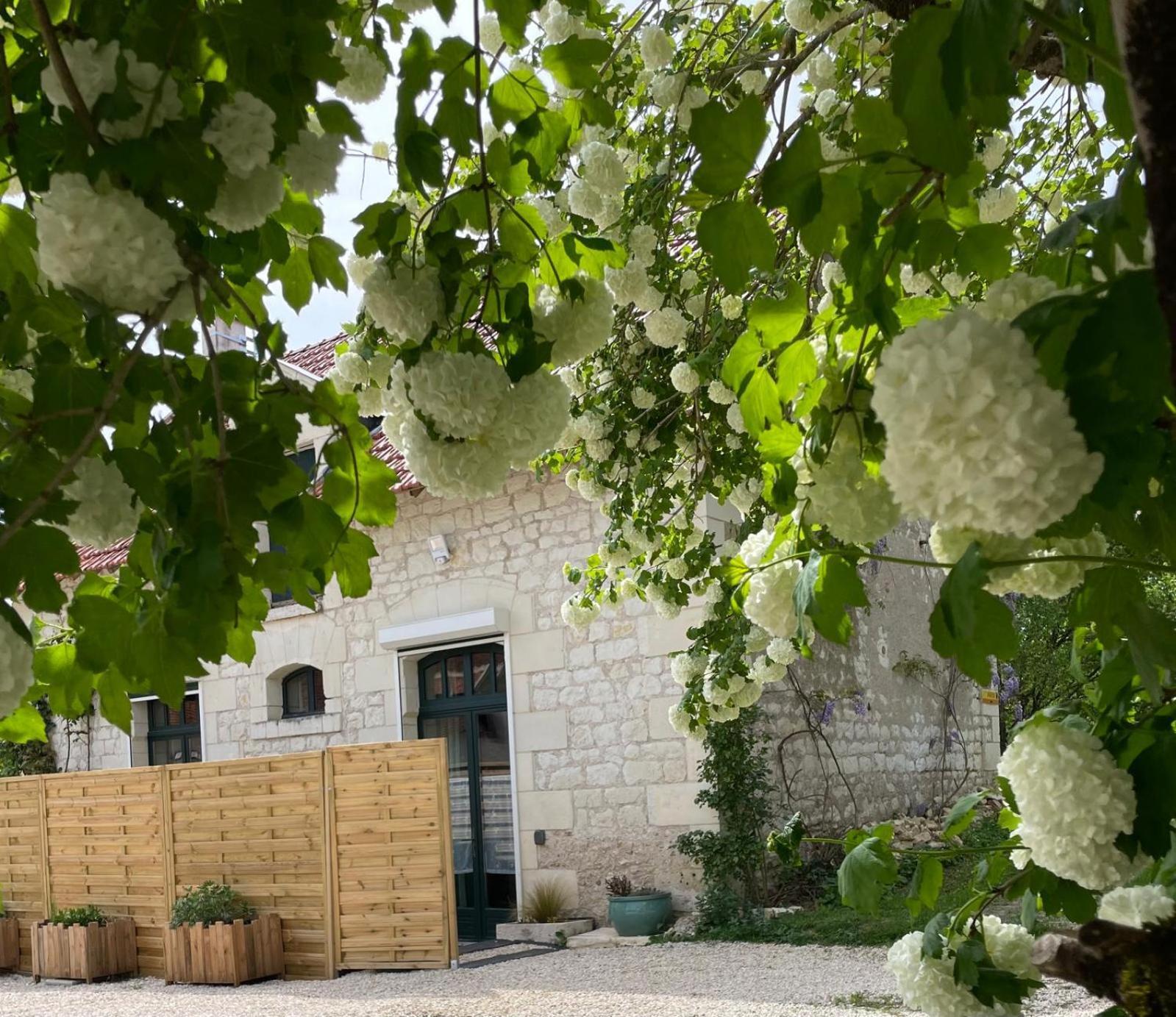 Hotel Le Relais, La Dormance, Le Bois Dormant Châteauvieux Exterior foto