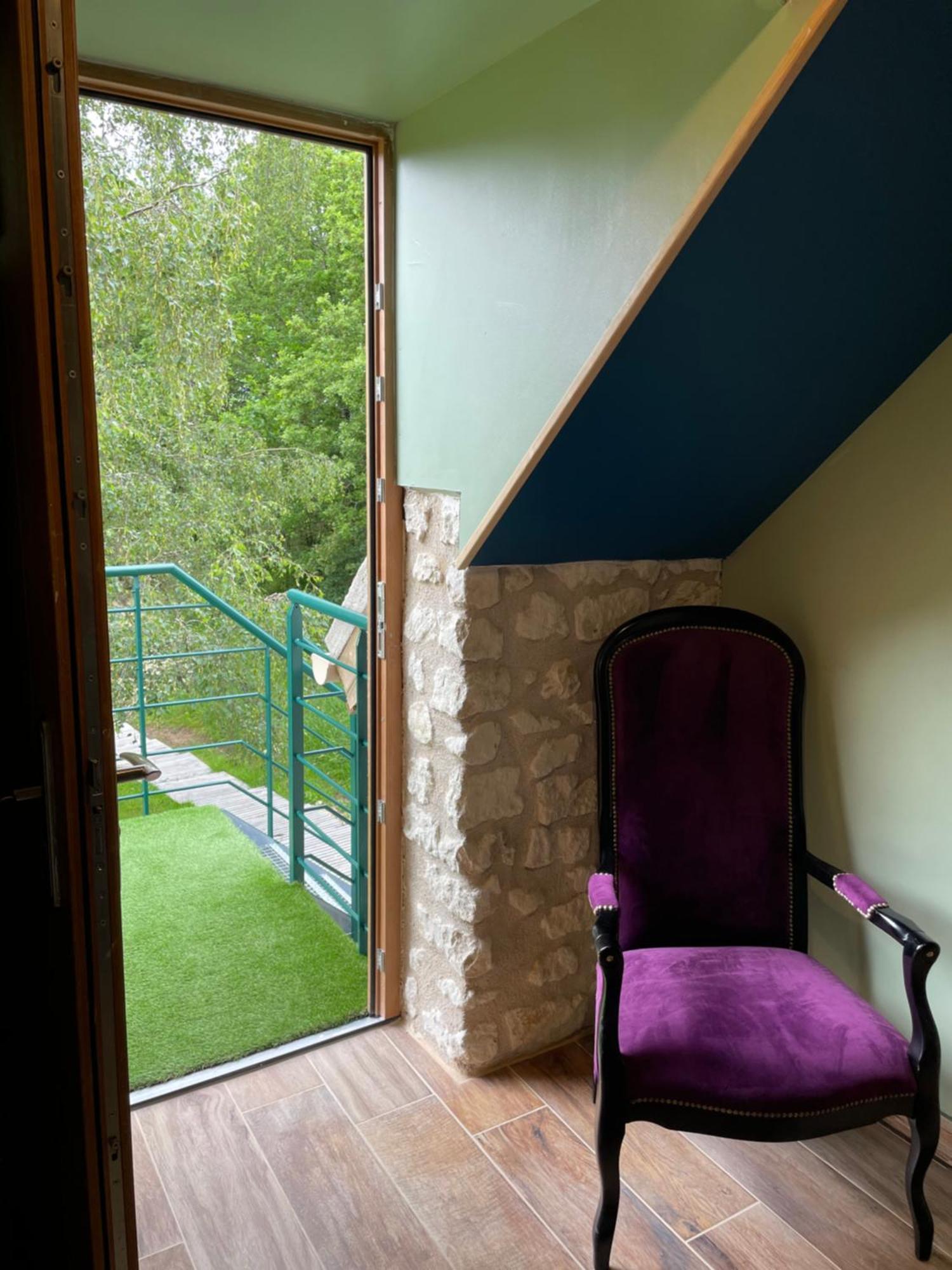 Hotel Le Relais, La Dormance, Le Bois Dormant Châteauvieux Exterior foto